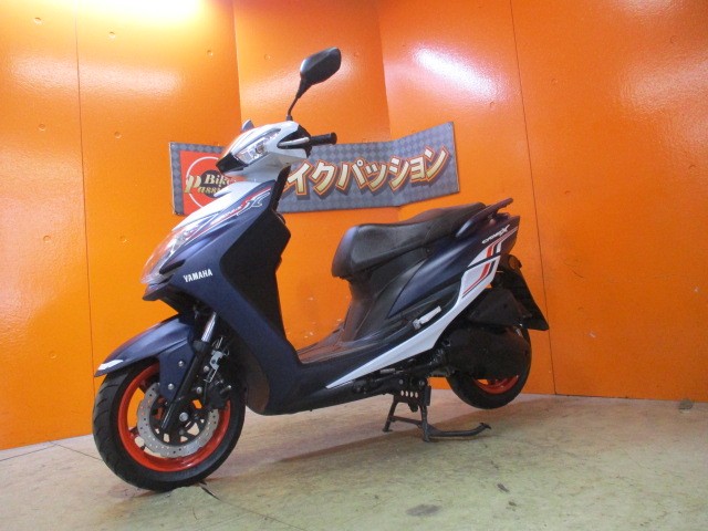 最長２４か月保証付き！！このマットダークブルーイッシュグレーメタリックは本当に希少色！悩むのは危険！